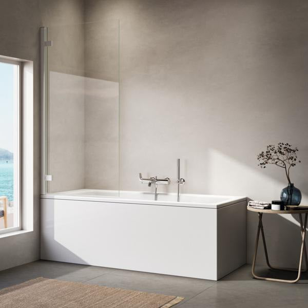 IDEAL STANDARD La Dolce Vita Badearmatur Aufputz mit Handbrause-Set Chrom