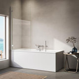 IDEAL STANDARD La Dolce Vita Badearmatur Aufputz mit Handbrause-Set Chrom