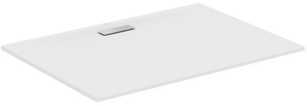 IDEAL STANDARD Rechteck-Brausewanne Ultra Flat New 1400x1000x25 mm Weiß – bodenebener Einbau
