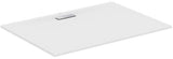 IDEAL STANDARD Rechteck-Brausewanne Ultra Flat New 1400x1000x25 mm Weiß – bodenebener Einbau