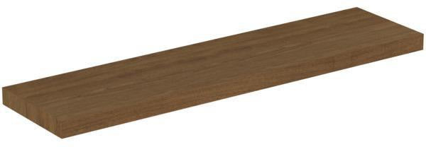 Ideal Standard Conca Konsole 1600x505x80 mm Weiß – Rechteckige Waschtischplatte