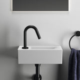 IDEAL STANDARD Standventil Ceraline Ausladung 126 mm Chrom – 1-Loch-Montage