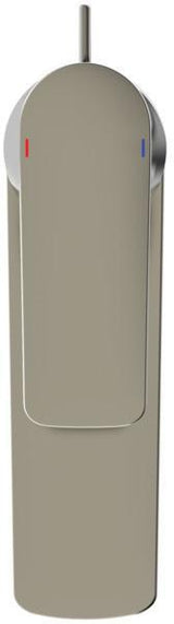 Ideal Standard Connect Air WT-Armatur Niederdruck, 125 mm Ausladung, Chrom – Push-Open-Ablauf
