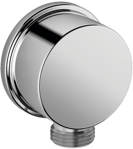 Ideal Standard Idealrain Wandanschlussbogen UP Chrom – 1/2 Zoll Außengewinde