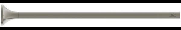 Ideal Standard Handtuchstange La Dolce Vita Silver Storm – Wandmontage, Messing, verdeckte Befestigung