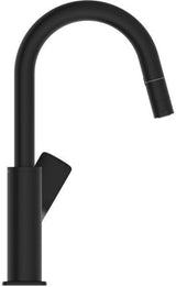 Ideal Standard Ceralife C Waschtischarmatur mit Push-Open-Ablaufventil, 150 mm Auslauf, Chrom