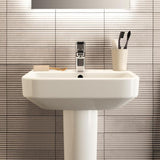 Ideal Standard i.life S Waschtisch 500x380mm mit 1 Hahnloch & Überlauf in Weiß