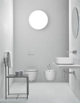 Ideal Standard Wandtiefspül-WC Blend Curve AquaBlade 355x540x340mm Weiß