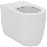 Ideal Standard Standtiefspül-WC Blend Curve AquaBlade 360x565x400mm Weiß
