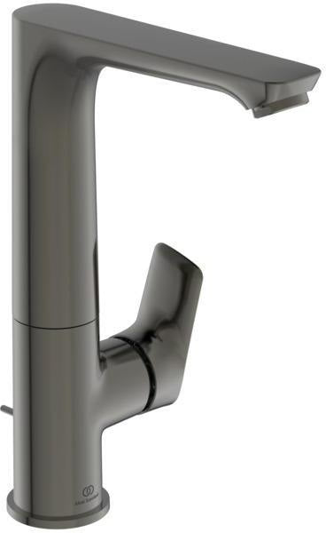 IDEAL STANDARD Connect Air Waschtisch-Einhandhebelmischer mit hohem schwenkbarem Auslauf, 174 mm, Chrom