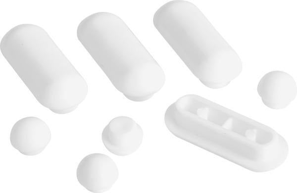 Ideal Standard WC-Sitzpuffer Connect – Gummipuffer für WC-Sitze