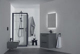 Ideal Standard i.life B Wandtiefspül-WC randlos 355x540x335mm Weiß