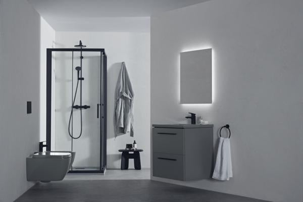 Ideal Standard i.life B WC-Sitz Wrapover Softclosing Weiß – Duroplast, Absenkautomatik, abnehmbar