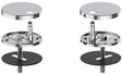 Ideal Standard IS Adapter WC-Sitz für Easyfix+ – Passgenaue Montage für WC-Sitze