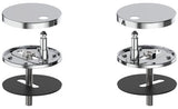 Ideal Standard IS Adapter WC-Sitz für Easyfix+ – Passgenaue Montage für WC-Sitze