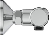 Ideal Standard Ceratherm T25 Brausethermostat AP, Ausladung 80 mm, Chrom – mit Verbrühschutz