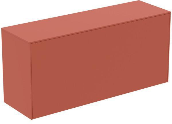Ideal Standard Conca Waschtischunterschrank 1202 mm, 1 Auszug, Push-Open, Weiß