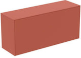 Ideal Standard Conca Waschtischunterschrank 1202 mm, 1 Auszug, Push-Open, Weiß
