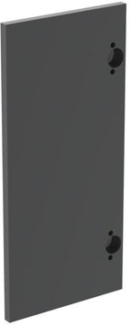 Hochglanz grau lackiert RF006TI
