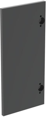 IDEAL STANDARD Eurovit+ Badmöbel-Tür 298x540 mm Hochglanz grau lackiert RF006TI