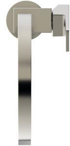 Ideal Standard Extra Ausstellungsmuster auf Acrylsockel mit WT-Armatur hohem Auslauf BD505A2
