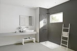 Ideal Standard Ceratherm T125 Duschsystem mit Badethermostat, Pin-Griffen und 300 mm Regenbrause in Chrom