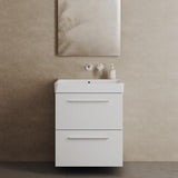 Ideal Standard i.life B Waschtisch 1020x540x160 mm Weiß, ohne Hahnloch, mit Überlauf