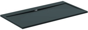 Ideal Standard Ultra Flat S i.life Rechteck-Brausewanne 1700x900x30mm Carraraweiß – Mineralguss, matt, Anti-Rutsch