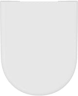 IDEAL STANDARD WC-Sitz Washpoint Softclosing Weiß Duroplast mit Absenkautomatik