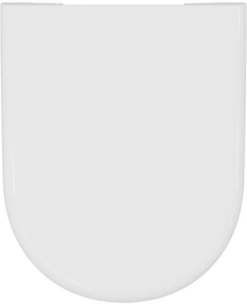 IDEAL STANDARD WC-Sitz Washpoint Softclosing Weiß Duroplast mit Absenkautomatik