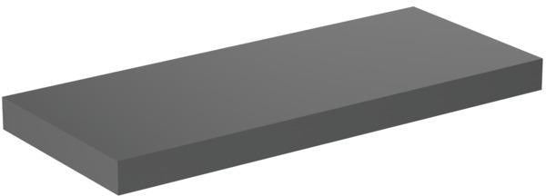 Ideal Standard Conca Konsole 1600x505x80 mm Weiß – Rechteckige Waschtischplatte