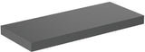 Ideal Standard Conca Konsole 1600x505x80 mm Weiß – Rechteckige Waschtischplatte