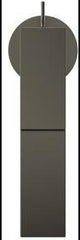 Ideal Standard Waschtischarmatur Extra 150 mm Ausladung mit Ablaufgarnitur Silver Storm