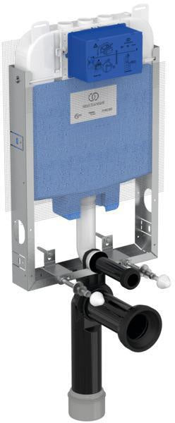 IDEAL STANDARD ProSys WC-Element 80 M mechanisch Nassbau Vorwandelement