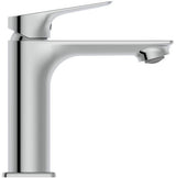 IDEAL STANDARD Ceralife C WT-Armatur H100 Chrom – 1-Loch Waschtischmischer mit Kaltstart & BlueStart