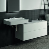 Ideal Standard Waschtisch Conca 800x450x145mm Weiß 1 Hahnloch ohne Überlauf