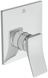 IDEAL STANDARD Conca Unterputz-Brausearmatur Bausatz2 in Brushed Gold – Einhandmischer