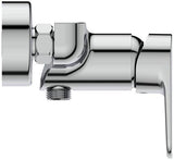 IDEAL STANDARD Cerafine O Brausearmatur AP, Ausladung 50-55 mm, Chrom, Wandmontage