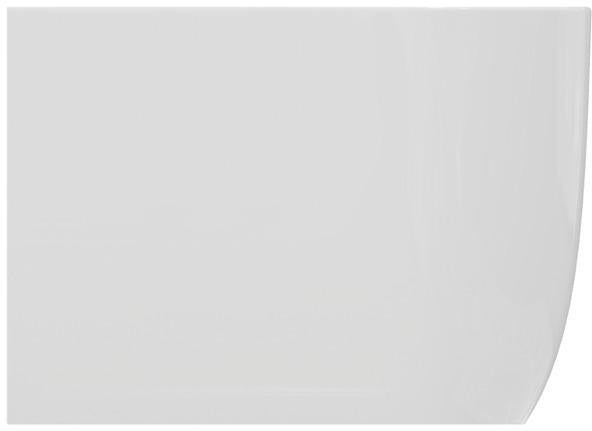Ideal Standard Standtiefspül-WC Blend Curve AquaBlade 360x565x400mm Weiß