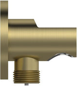 IDEAL STANDARD Idealrain Atelier Wandhalter für Handbrause & Brauseschlauch G1/2 Brushed Gold
