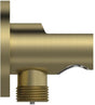 IDEAL STANDARD Idealrain Atelier Wandhalter für Handbrause & Brauseschlauch G1/2 Brushed Gold