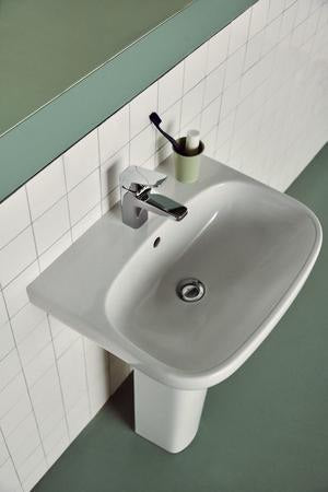 Ideal Standard i.life A Waschtisch 550x440mm 1 Hahnloch mit Überlauf Weiß