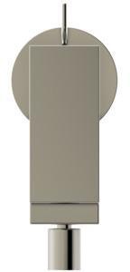 Ideal Standard Bidetarmatur Extra Ausladung 113 mm mit Ablaufgarnitur Chrom