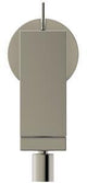 Ideal Standard Bidetarmatur Extra Ausladung 113 mm mit Ablaufgarnitur Chrom