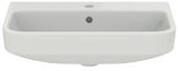 Ideal Standard i.life S Waschtisch 600x380x180 mm Weiß, 1 Hahnloch, mit Überlauf