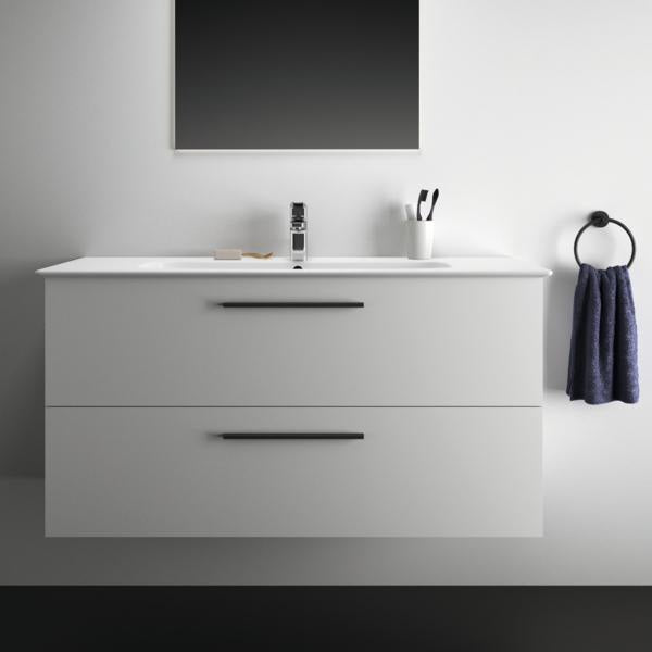IDEAL STANDARD Mirror&Light Wandspiegel 400x700 mm – Rechteckiger Spiegel mit klarem Glas