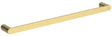 Ideal Standard Handtuchstange Conca 600 mm Rund Brushed Gold – Wandmontage