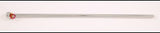 Ideal Standard Meloh Kupferrohr 300 mm, Ø 12 mm, G1/2, Chrom – Ersatzteil für Sanitär