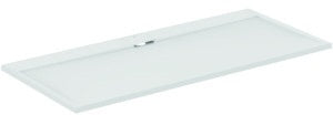 IDEAL STANDARD Ultra Flat S i.life Rechteck-Brausewanne 2000x900x30 mm Carraraweiß