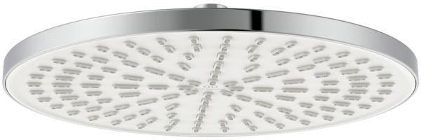 Ideal Standard Idealrain Regenbrause Kopfbrause 260 mm rund Chrom mit Antikalksystem